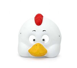 Маска виниловая детская Цыпленок, фото 1