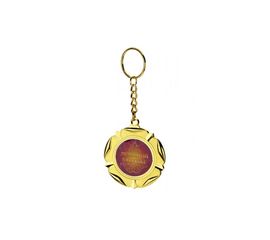 Медаль брелок Любимой бабушке, фото 1