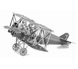 Металлический конструктор &quot;Fokker&quot; 1 пластина, фото 1