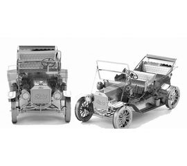 Металлический конструктор &quot;Форд&quot; 2 пластины, фото 1