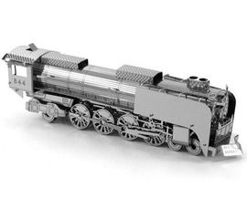 Металлический конструктор &quot;Локомотив&quot; 2 пластины, фото 1