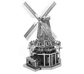 Металлический конструктор &quot;Мельница&quot; 2 пластины, фото 1