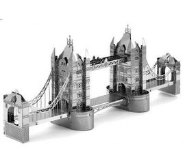 Металлический конструктор &quot;Тауверский мост&quot; 2 пластины, фото 1