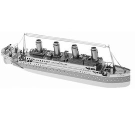 Металлический конструктор &quot;Титаник&quot; 2 пластины, фото 1