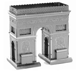 Металлический конструктор &quot;Триумфальная Арка&quot; 2 пластины, фото 1
