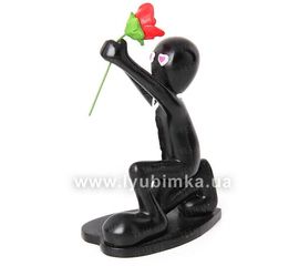 Mister P. Визитница &quot;Влюбленный человечек&quot;, фото 1