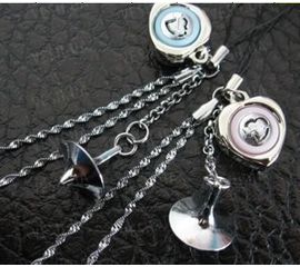 Набор из 2х брелков для влюбленных2, фото 1