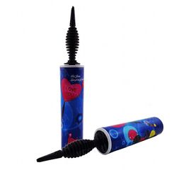 Насос для надувания ручной с клапаном, фото 1