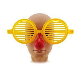 Очки Гигант с носом, фото 1