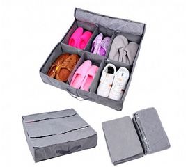 Органайзер для обуви. Серый, фото 1