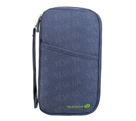 Органайзер для путешествий AviaTravel+ Синий., фото 1