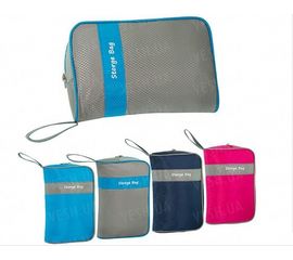 Органайзер косметичка Storge bag. Розовый, фото 1