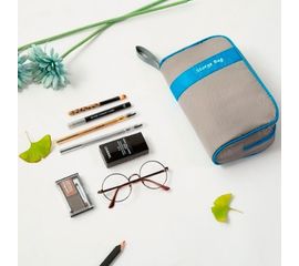 Органайзер косметичка Storge bag.Серый, фото 1