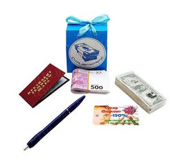 Оригинальный подарок Стань миллионером, фото 1