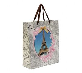 Пакет подарочный 32х26 см ПП 3.2, фото 1