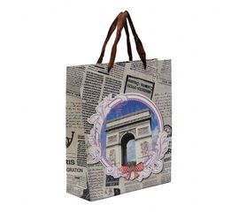 Пакет подарочный 32х26 см ПП 3.3, фото 1