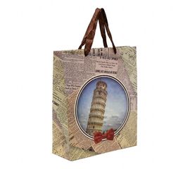 Пакет подарочный 32х26 см ПП 3.4, фото 1