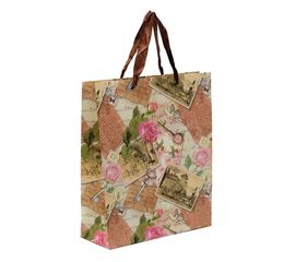 Пакет подарочный 32х26 см ПП 4.1, фото 1