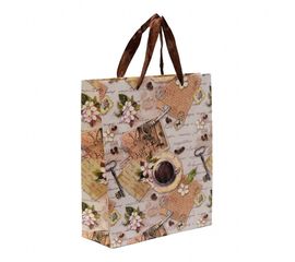 Пакет подарочный 32х26 см ПП 4.4, фото 1