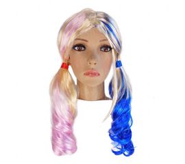 Парик Харли Квинн, фото 1