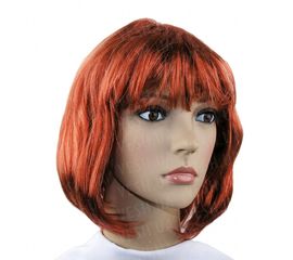 Парик Каре медный, фото 1