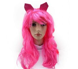 Парик Монстр Хай Кэтти Нуар, фото 1