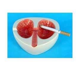 Пепельница легкие курильщика, фото 1