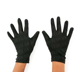 Перчатки Фокусника черные, фото 1