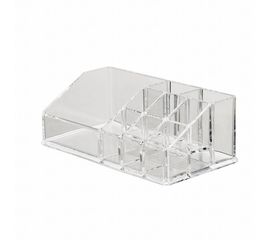 Пластиковый органайзер для косметики малый (yh 1032), фото 1