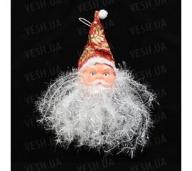 Подвеска Санта с бородой, фото 1