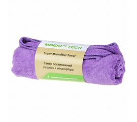 Полотенце 35*75см. Микрофибра 300 г м2., фото 1