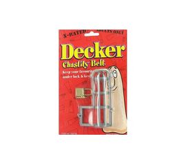 Пояс верности мужской, фото 1