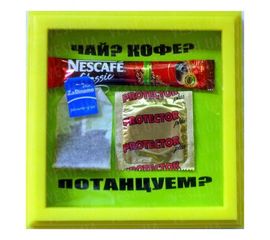 Рамка №2897 Чай, кофе, фото 1