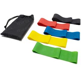 Резинки для фитнеса 30см, фото 1