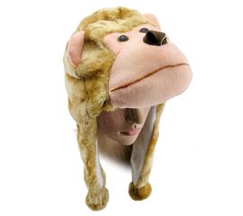 Шапка маска Обезьяна, фото 1