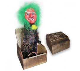 Шкатулка ха ха Страшилка, фото 1
