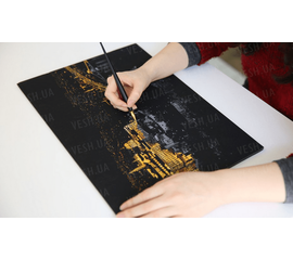 Скретч картина ночного Египта, фото 1