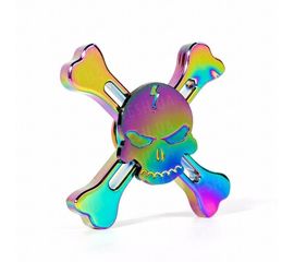 Спиннер Premium Хамелион Череп, фото 1