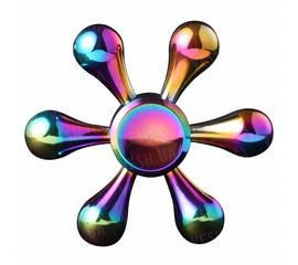 Спиннер Premium Хамелион Цветок, фото 1