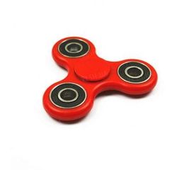 Спиннер с подшипниками. Красный, фото 1