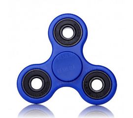 Спиннер с подшипниками. Синий, фото 1