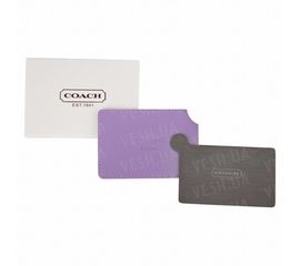Стильное зеркальце Coach, фото 1