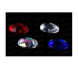 Стразы гламур 25 мм,упаковка 100 шт,4 цвета, фото 1