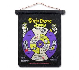 Стрип дартс, фото 1