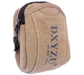 Сумка на пояс с карабином, фото 1