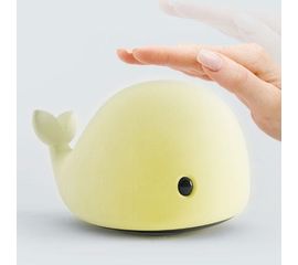 Светильник (тач) в виде кита, фото 1