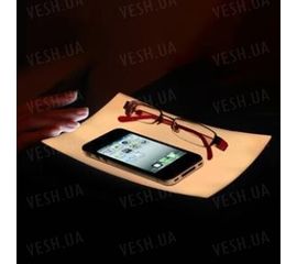 Светодиодная подставка для телефона, поглощает электромагнитные волны., фото 1