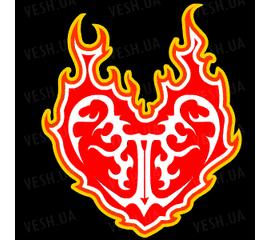 Светящиеся светодиодные наклейки на одежду для вечеринки!, фото 1