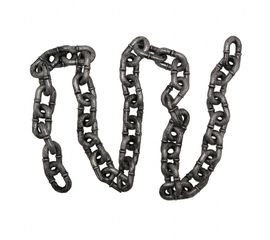 Цепь 1,85м пластик, фото 1