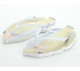 Тапки вьетнамки Рыба Бабочка (34, 35 размеры), фото 1